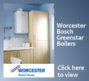 Worcester Bosch Greenstar Boilers