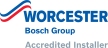 Worcester Bosch Accredited Installer